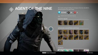 Destiny: Xur location and inventory for January 9, 10