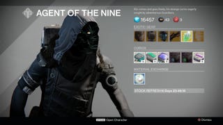 Destiny: Xur location and inventory for July 3, 4