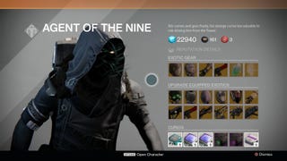 Destiny: Xur location and inventory for March 13, 14 - Red Death edition