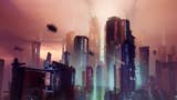 Cyberpunkové prostředí Destiny 2: Lightfall