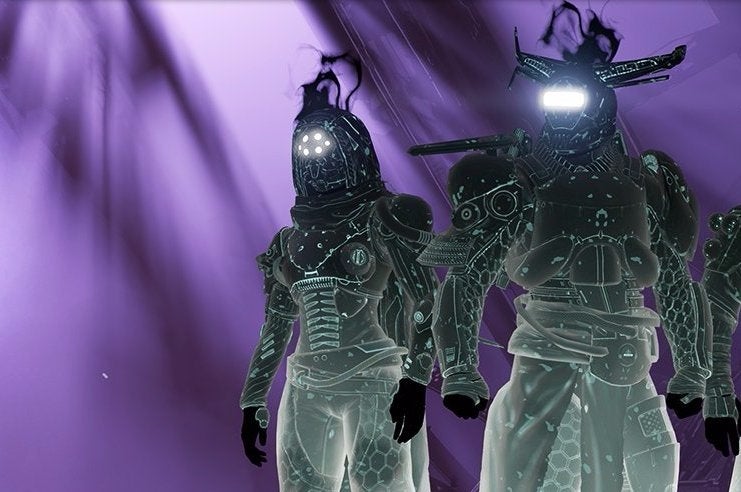 Nowe wyzwania i więcej Light w aktualizacji Destiny | Eurogamer.pl