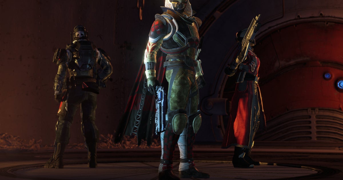 Destiny's new Prison of Elders mode is a lot of fun - but it's no Raid ...