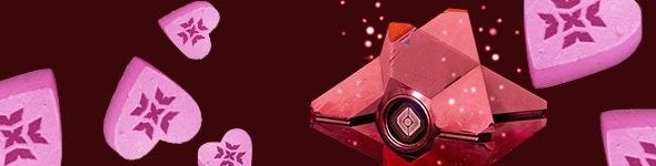 Destiny's Valentine's Day event isn't worth setting a date for