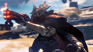 Destiny classes can be seen in action here - video
