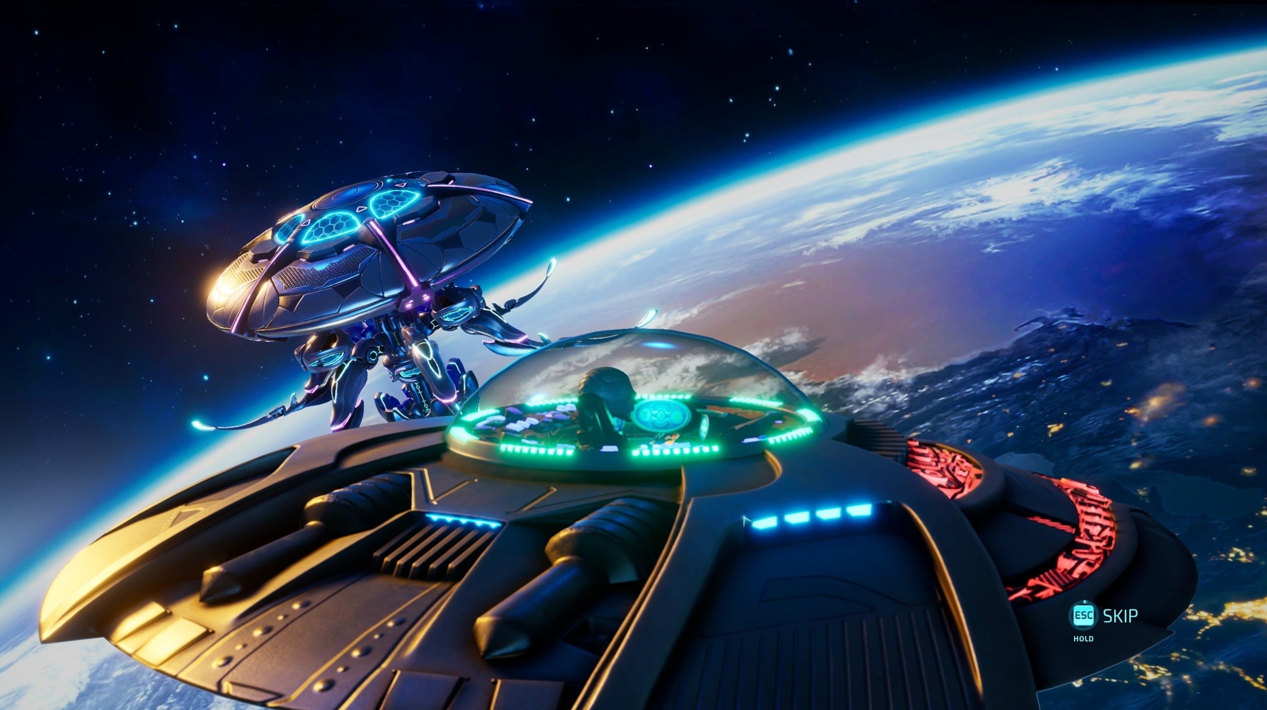 Destroy All Humans! review - Pech! Mensen weg