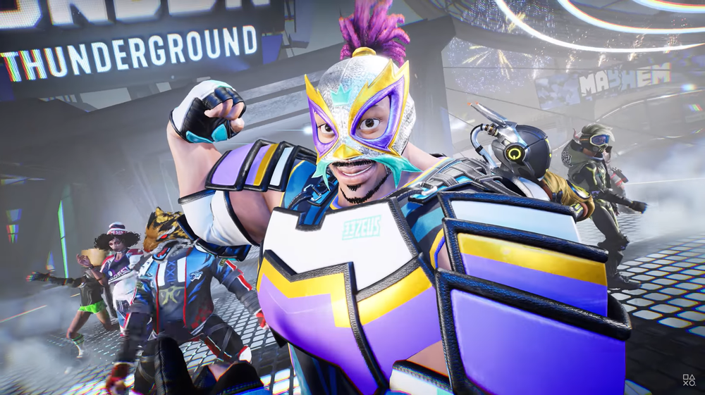 Destruction AllStars — Muting Voice Chat | How to mute other players and turn off voice chat