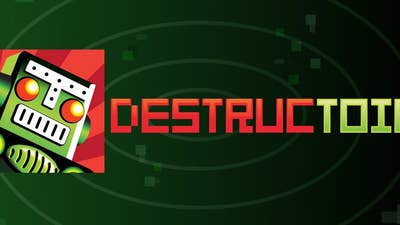 Destructoid logo