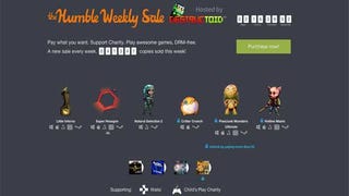 Little Inferno, Hotline Miami and other indie treasures adorn latest Humble Weekly Sale