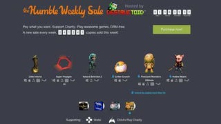 Little Inferno, Hotline Miami and other indie treasures adorn latest Humble Weekly Sale