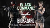 Detaily o propojení Resident Evil s Black Command