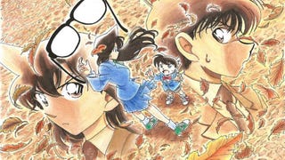 Detective Conan: The Bride of Halloween é o filme mais visto no Japão