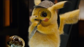 Detective Pikachu beats Tomb Raider to claim best US opening weekend for video game film