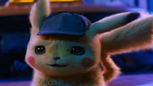 Get your first look at Detective Pikachu voiced by Ryan Reynolds