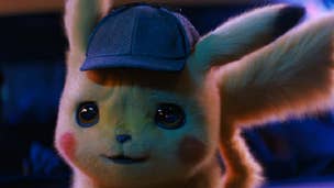 Get your first look at Detective Pikachu voiced by Ryan Reynolds