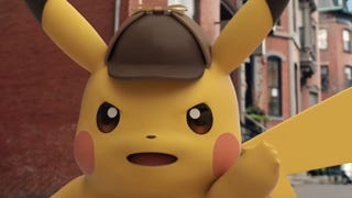 Well, Hollywood got its Pokemon movie deal: Legendary signs Detective Pikachu