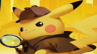 New Detective Pikachu coming to Switch