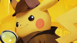 New Detective Pikachu coming to Switch