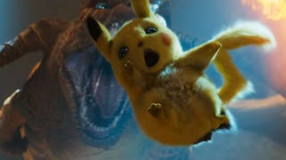 How accurate is the London shown in the Detective Pikachu trailer?