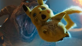 How accurate is the London shown in the Detective Pikachu trailer?