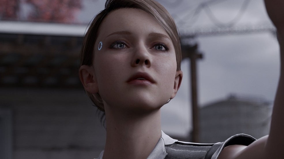 Detroit become human ps4 sales plus