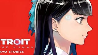 Detroit: Become Human receberá um spin-off em forma de manga