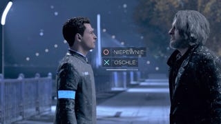 Detroit Become Human - Most