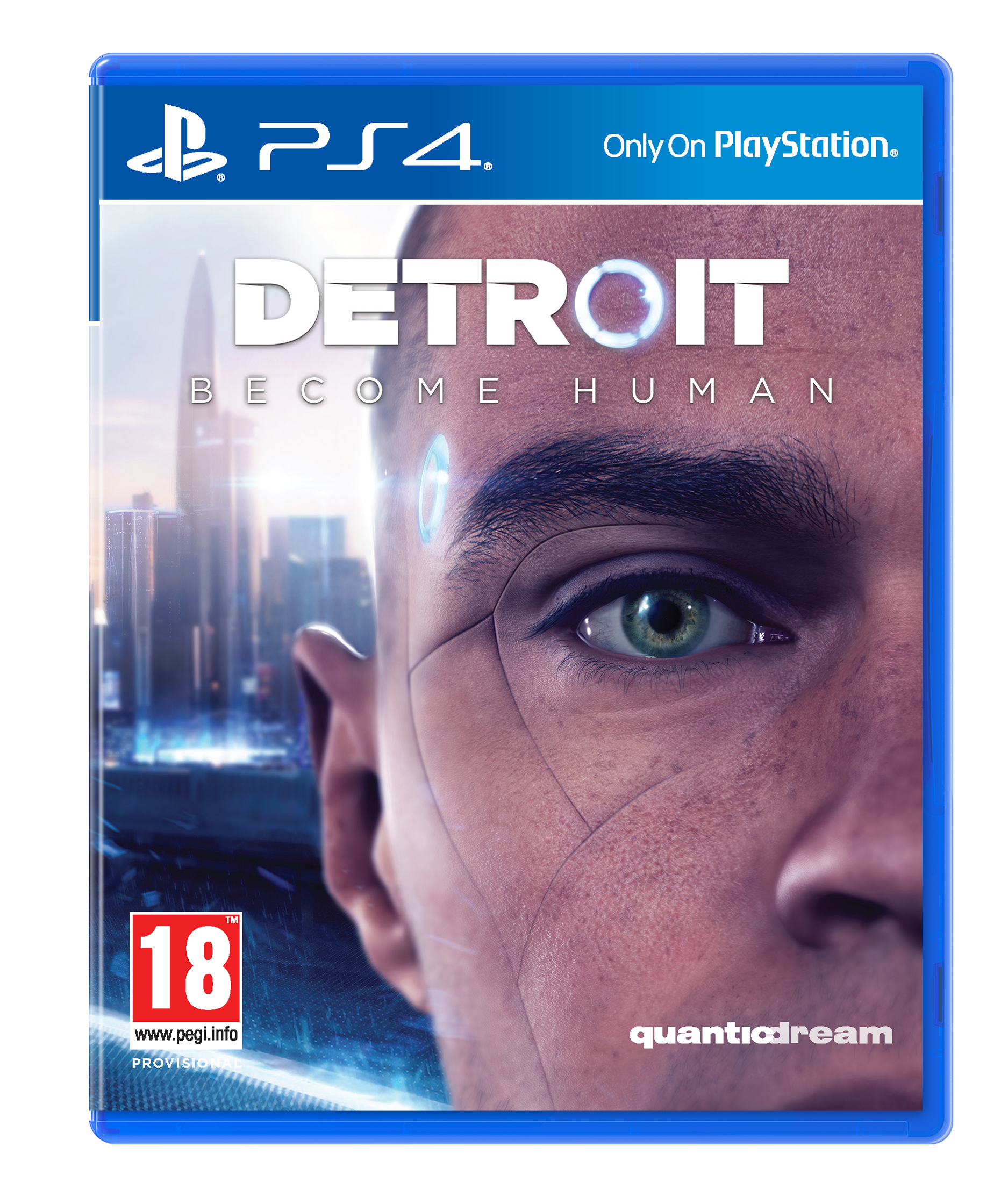 Edição Digital de Detroit tem mais extras pelo mesmo preço | Eurogamer.pt