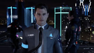PC specs for Detroit: Become Human, Beyond Two Souls, Heavy Rain are a bit high