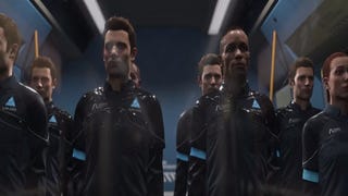 Detroit: Become Human is all about choice