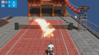 Street Fighter X Tennis: Facepunch Reveal Deuce