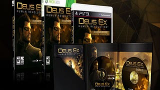 Deus Ex: Human Revolution gets Augmented Edition