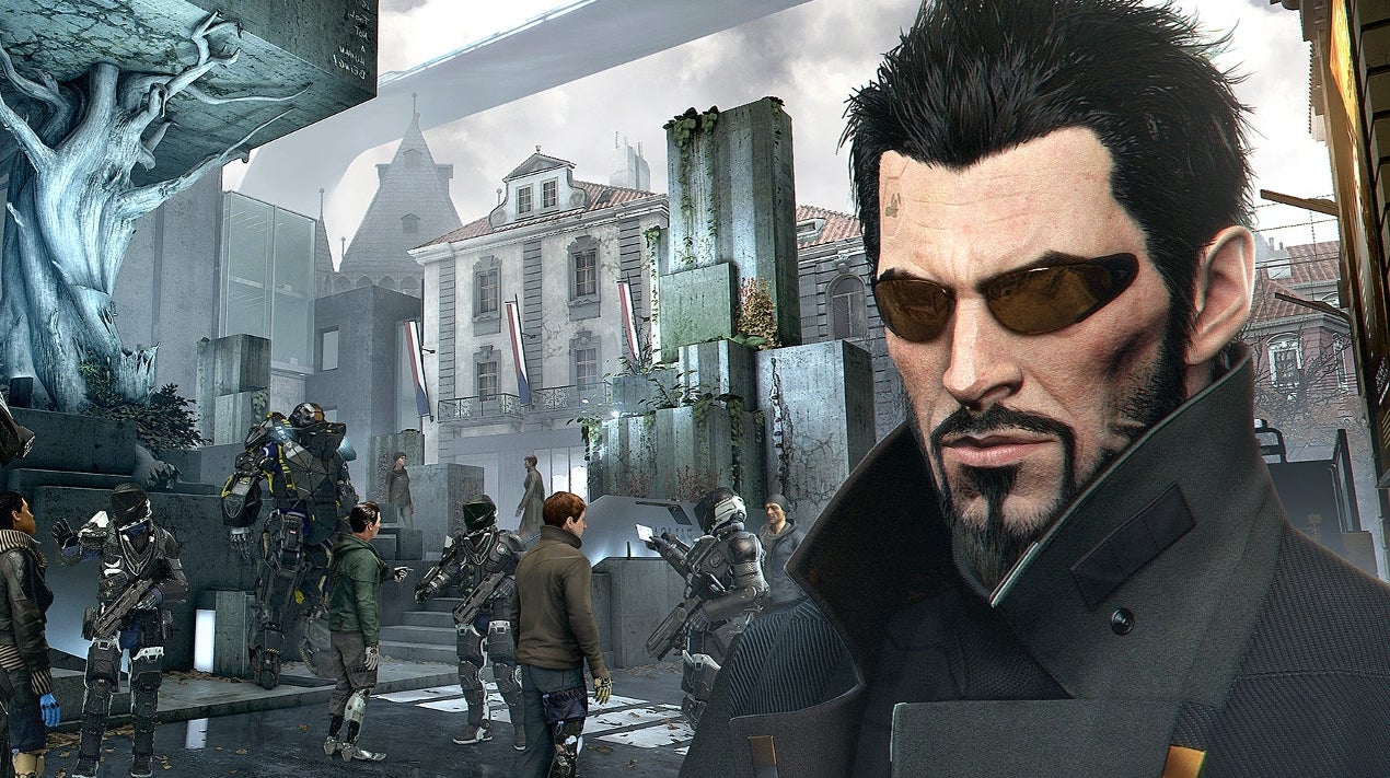Deus Ex está vivo, confirma a Eidos Montreal | Eurogamer.pt
