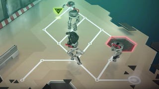 Deus Ex Go sneaks onto iOS and Android today