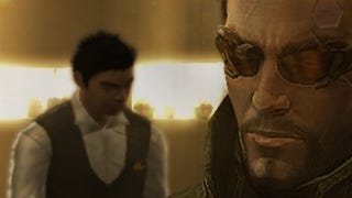 Deus Ex: Human Revolution shots show cyberpunk stuff [Update]