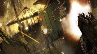 Deus Ex: Human Revolution - first in-game shots get out