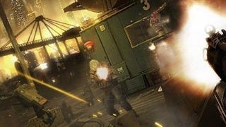 Deus Ex: Human Revolution - first in-game shots get out