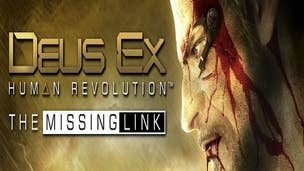 Deus Ex: Human Revolution "Missing Link DLC due out Oct 18