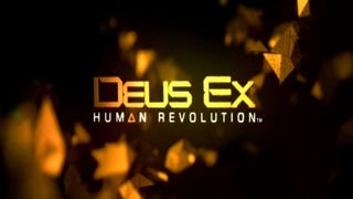Deus Ex: Human Revolution TGS trailer doesn't show much new stuff