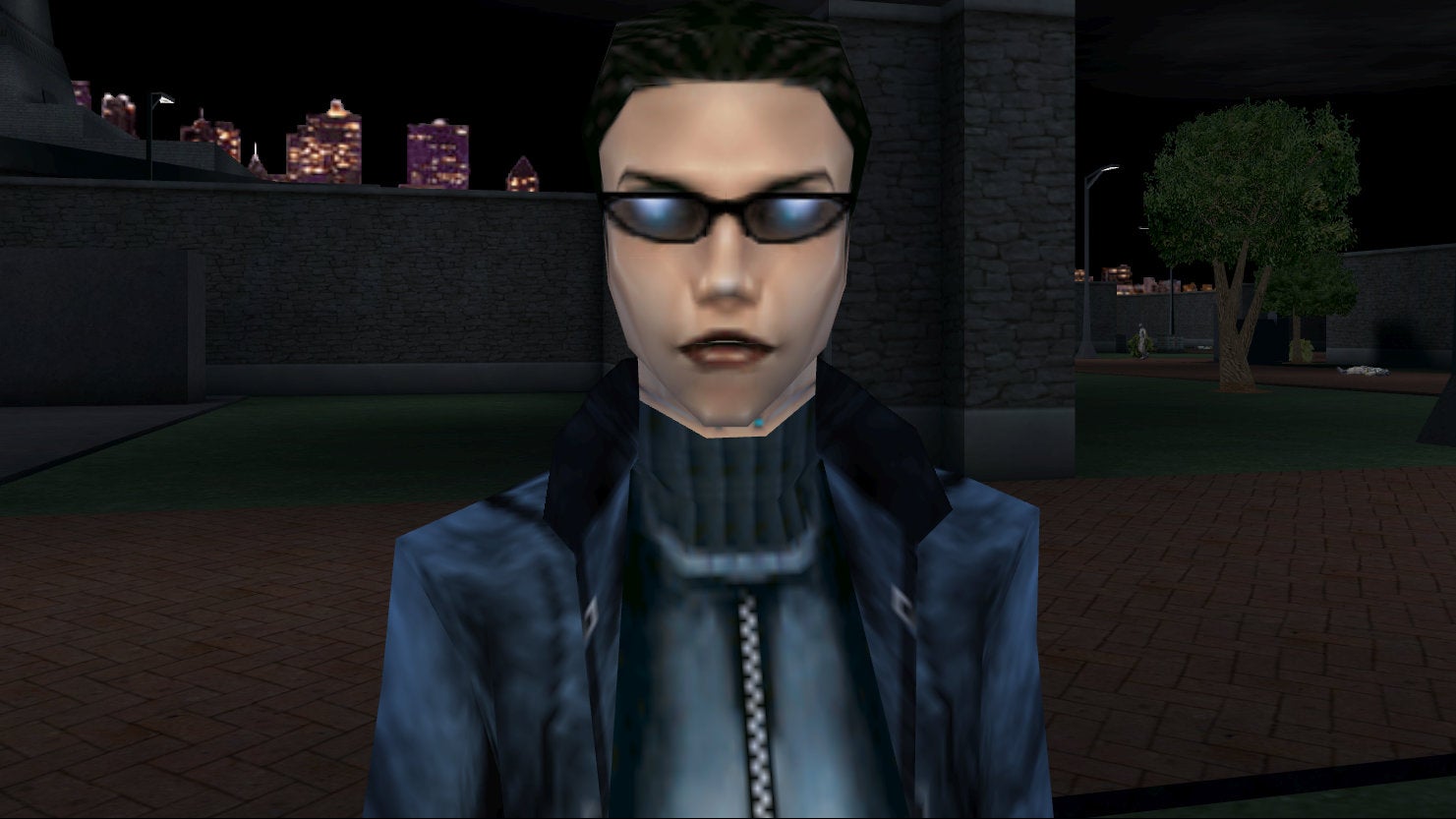 Deus Ex mod turns JC into a lady with a new voice Rock Paper Shotgun