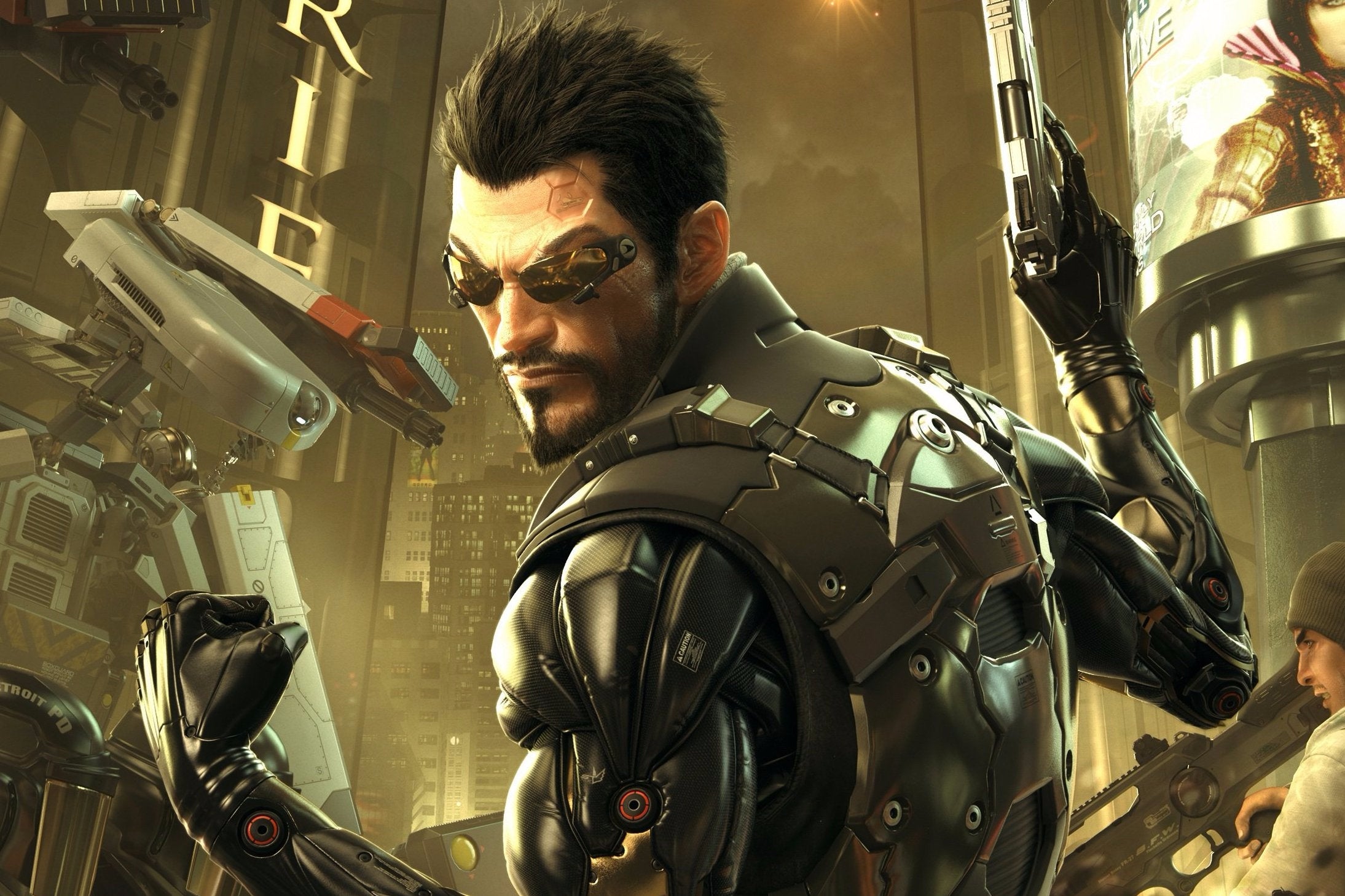 Deus Ex: Mankind Divided - Análise | Eurogamer.pt