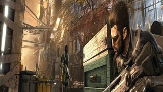 Deus Ex: Mankind Divided - anteprima