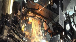 Entrevista con los responsables de Deus Ex: Mankind Divided