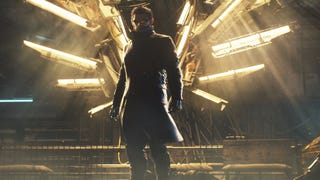 Deus Ex: Mankind Divided gets a debut trailer