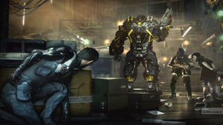 Deus Ex: Mankind Divided gira a 1080p su PS4 e a 900p su Xbox One
