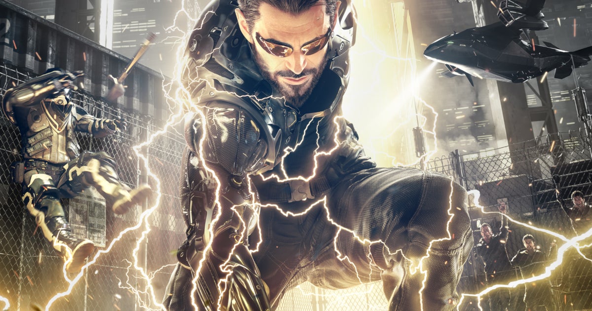 Amazon rozdaje 14 gier na grudzień. Wśród nich Deus Ex: Mankind Divided i Lego 2K Drive