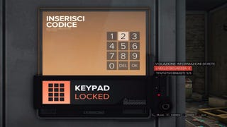 Deus Ex: Mankind Divided - password e codici