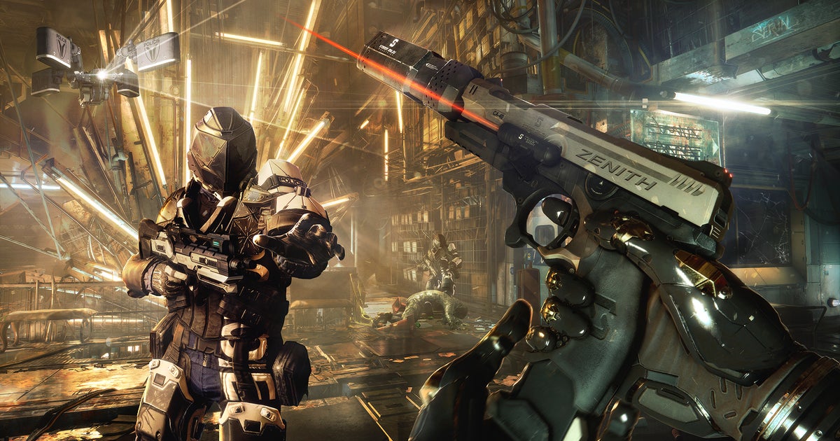 Eidos Montréal Announces Layoffs Amid Industry Turmoil