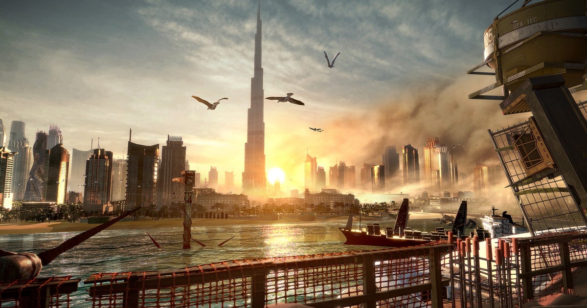 Produkcja AAAA od twórców Deus Exa. Eidos Montreal rzekomo pracuje nad grą akcji z otwartym światem