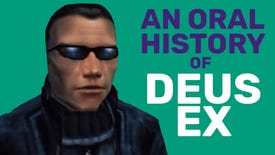 Deus Ex at 20: The oral history of a pivotal PC game