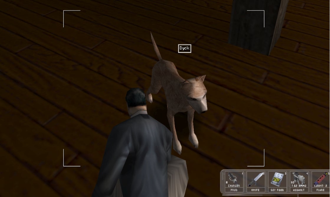 Deus Ex's Randomizer mod now lets you pet the dogs and cats